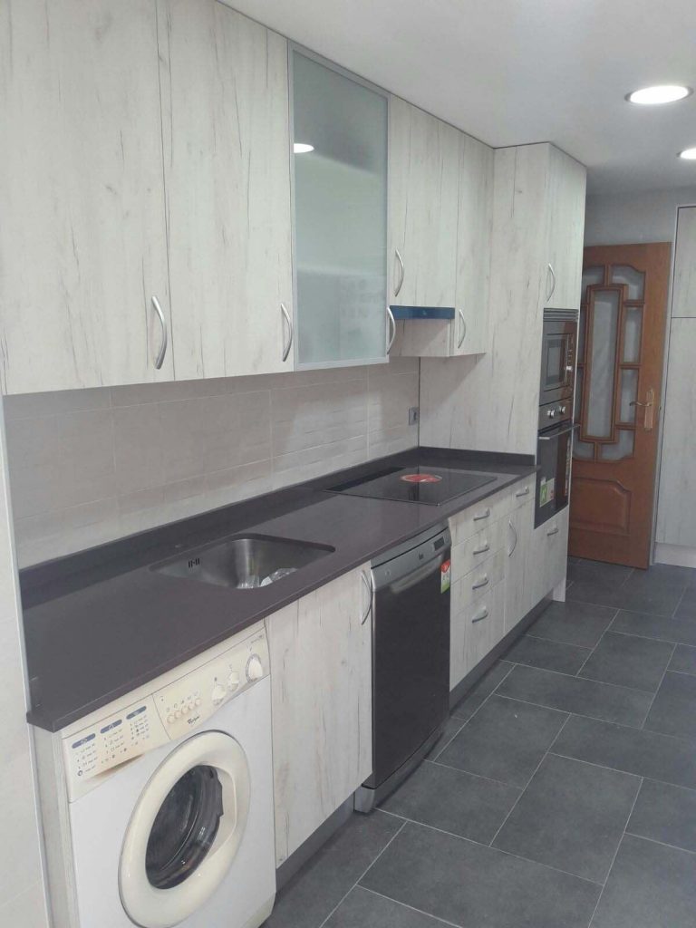 Roble Tigre Blanco