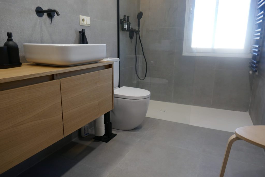 Decoración y reforma de baños en zaragoza exposición