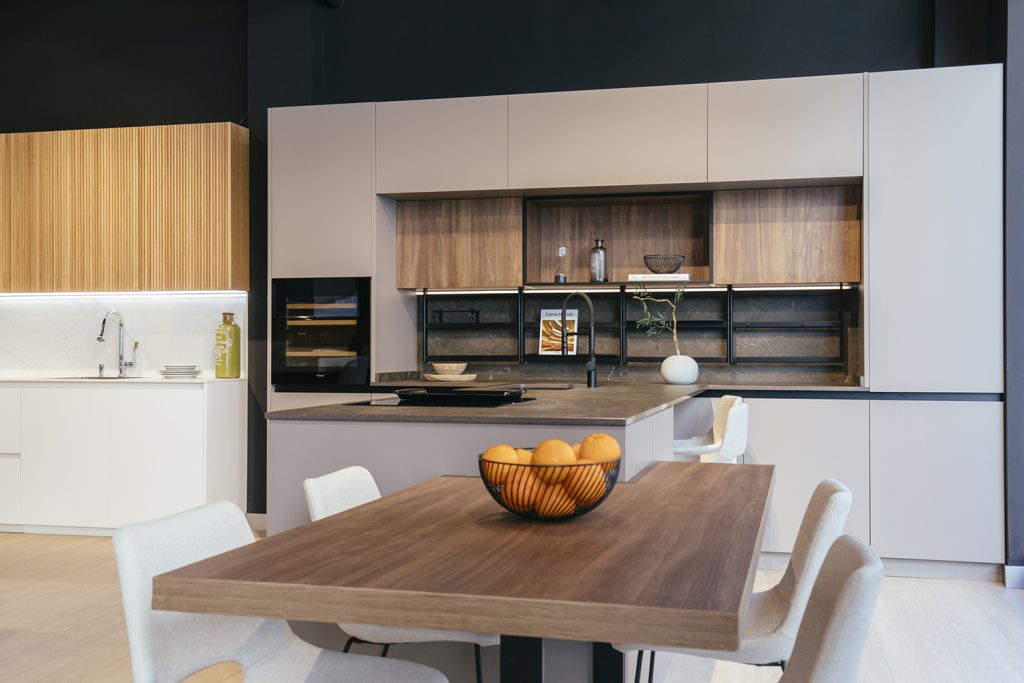 reformas de cocinas y decoración en Zaragoza laida