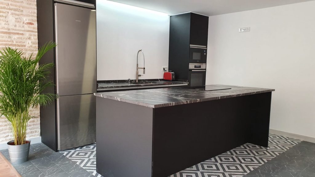 cocinas nuevo diseño