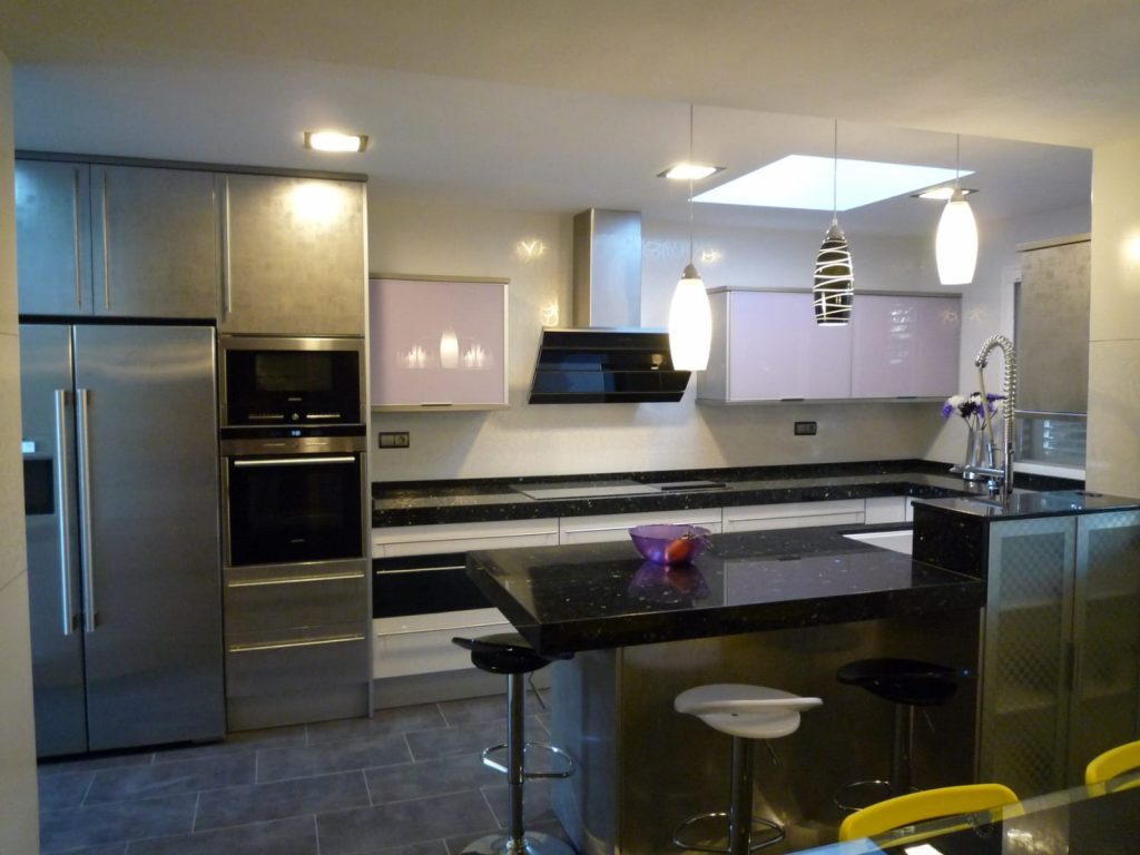 cocinas nuevo diseño