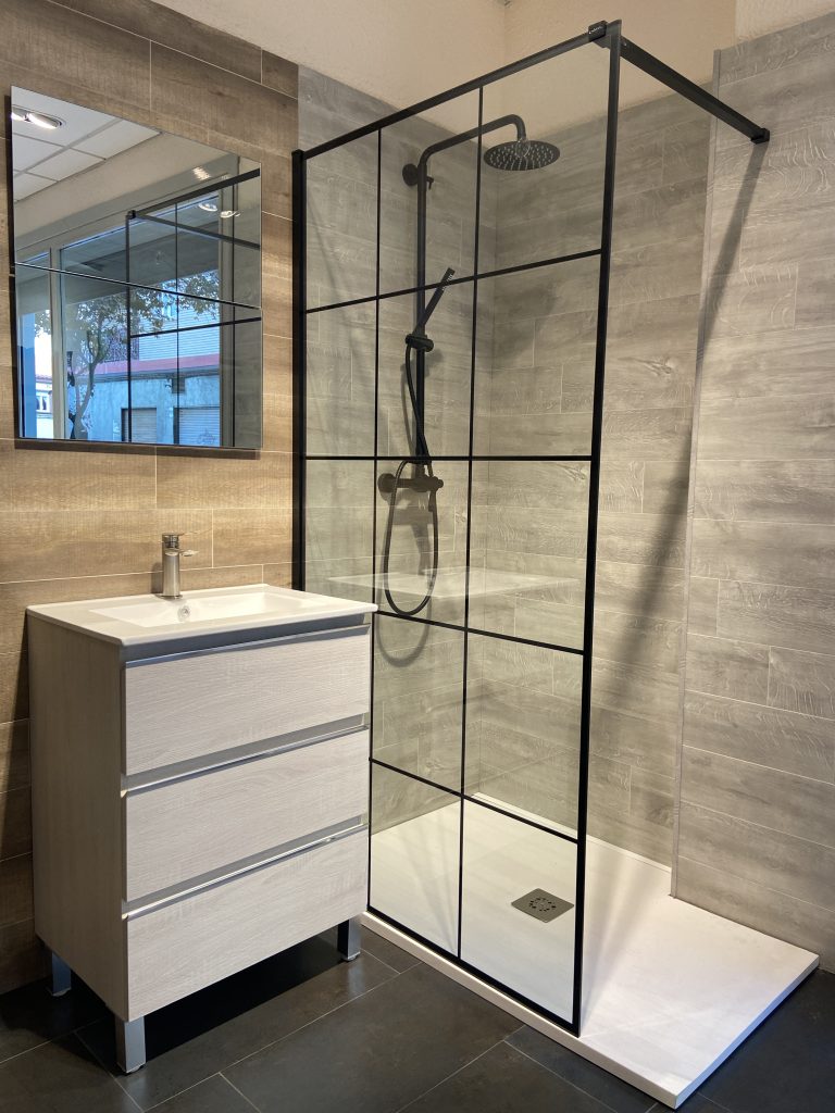 baños marcos reforma en Zaragoza