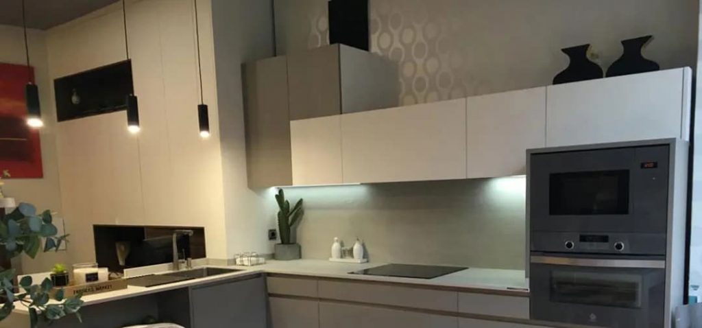 cocina tienda