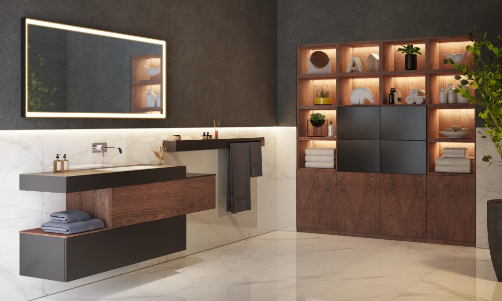 Decoración, reforma y accesorios para baños en Zaragoza