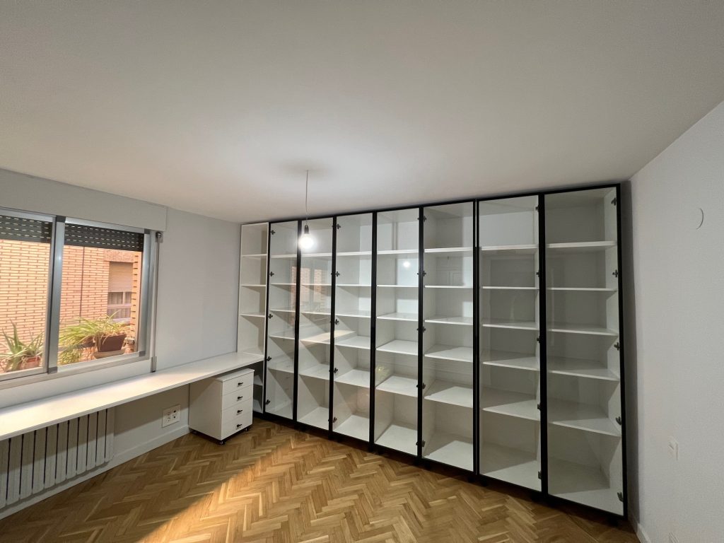 muebles de madera y ebanisteria en Zaragoza
