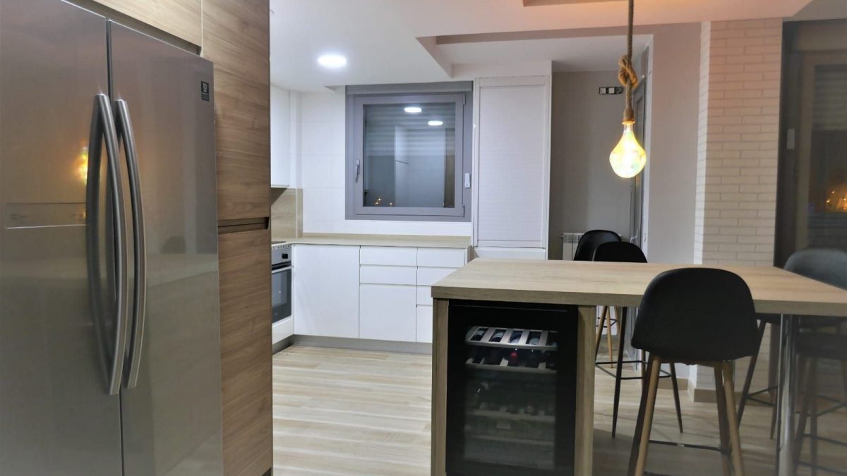 reforma cocina