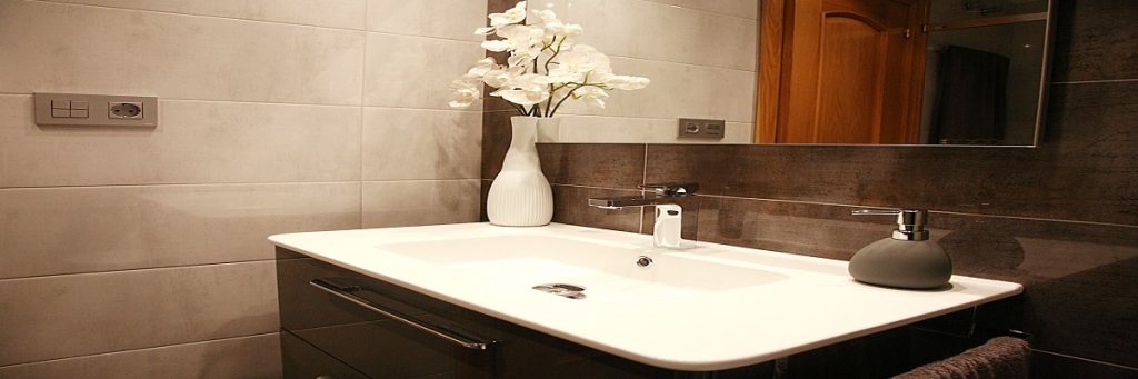 reforma baño
