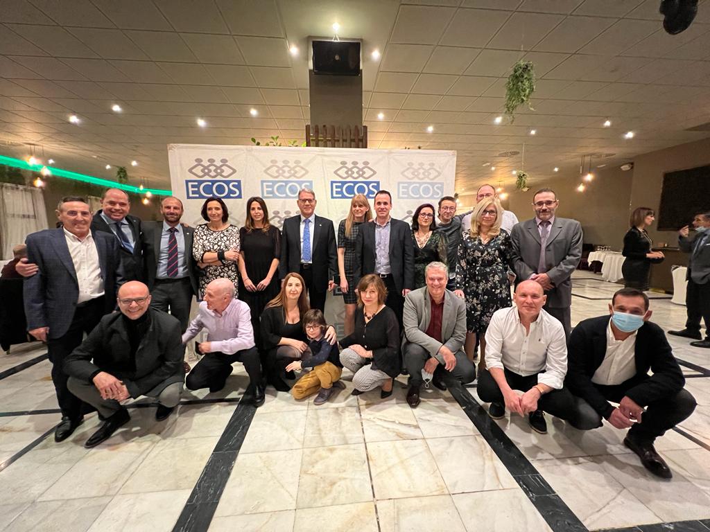 25 aniversario de AMUCOB