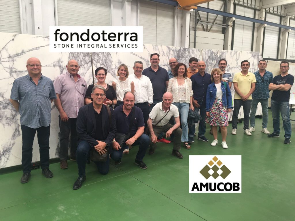 VISITA DE AMUCOB A FONDOTERRA