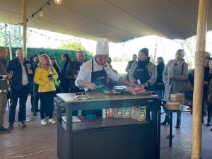 La revolución de las encimeras de cocina de inducción invisible 1 cooking encimeras